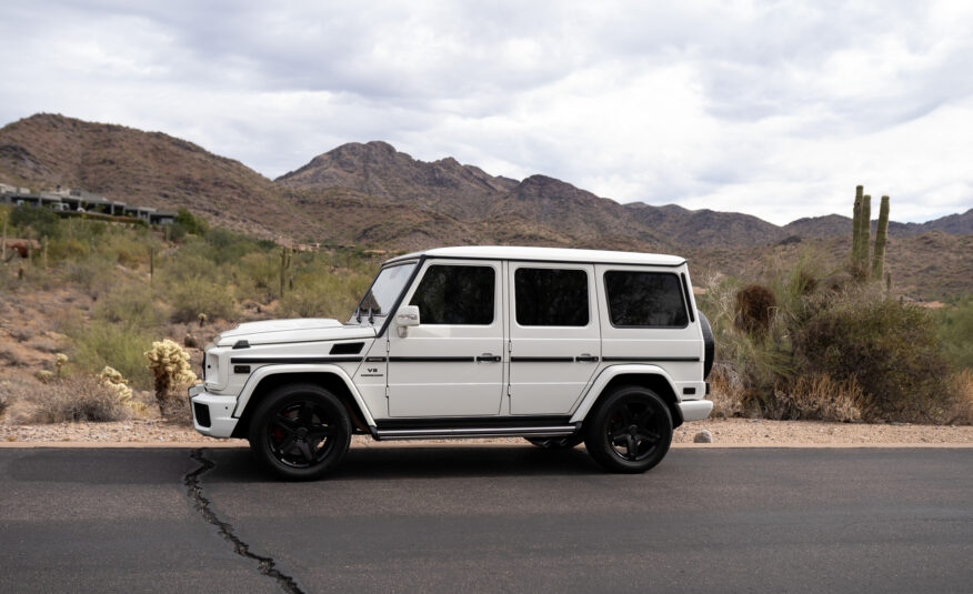 2012 Mercedes-Benz G55 AMG Coming Soon