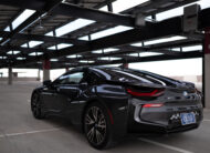 2015 BMW i8