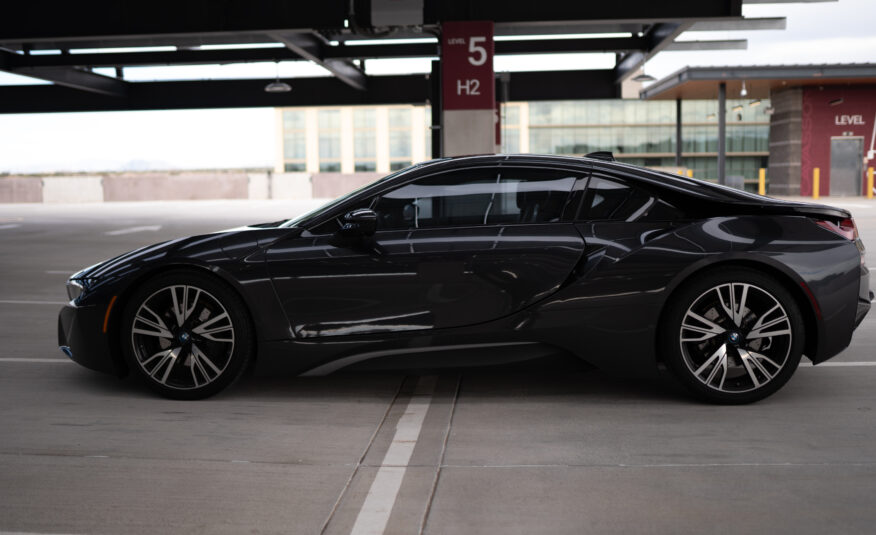 2015 BMW i8