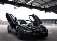 2015 BMW i8