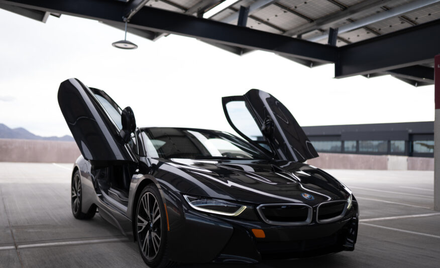 2015 BMW i8