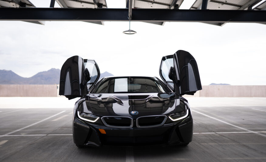 2015 BMW i8