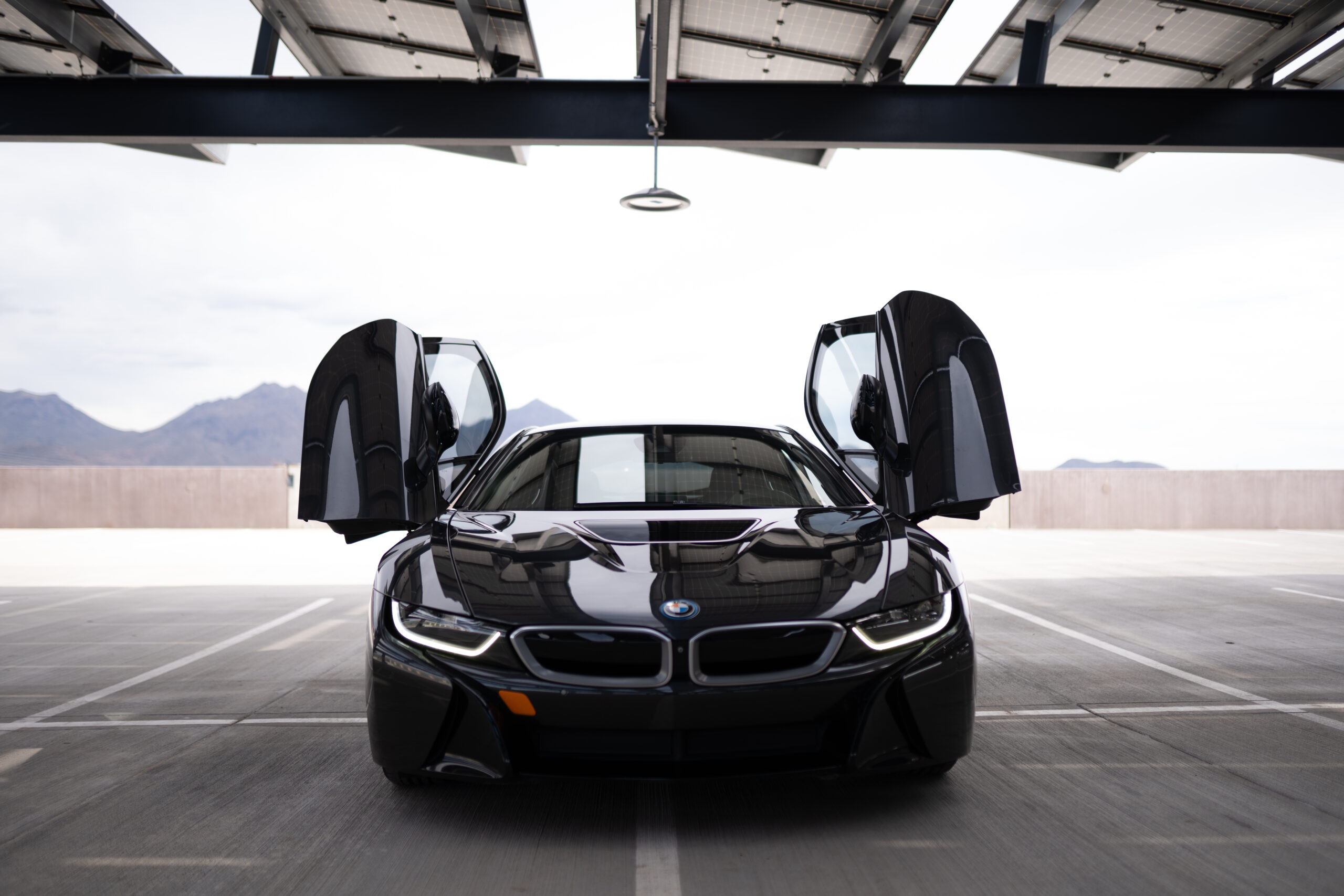 2015 BMW i8