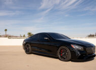 2018 Mercedes-Benz S63 AMG Coupe