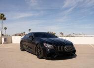 2018 Mercedes-Benz S63 AMG Coupe