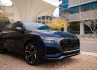 2020 Audi RSQ8