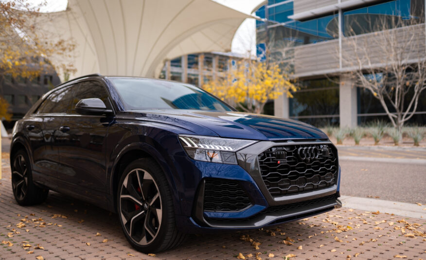 2020 Audi RSQ8