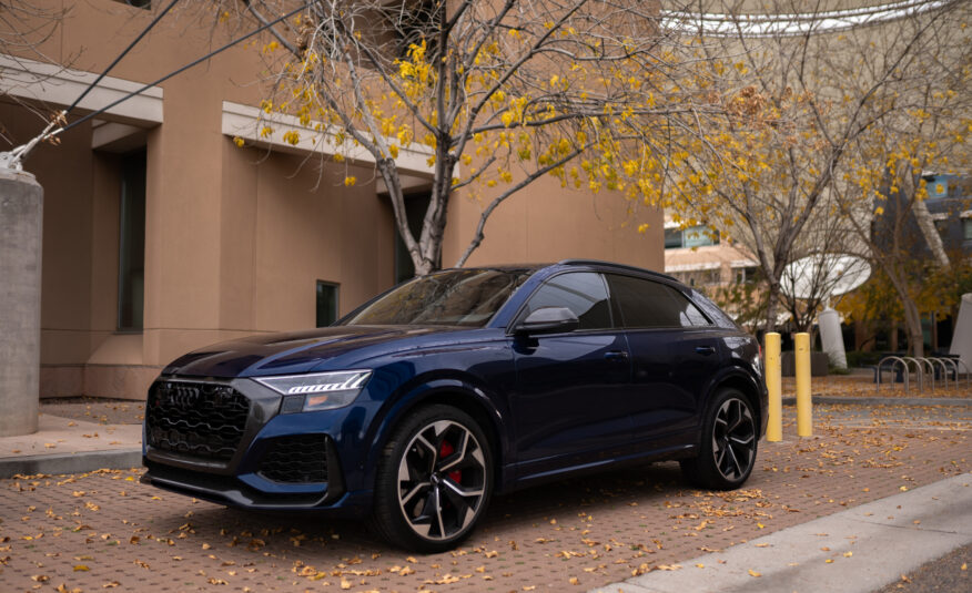 2020 Audi RSQ8