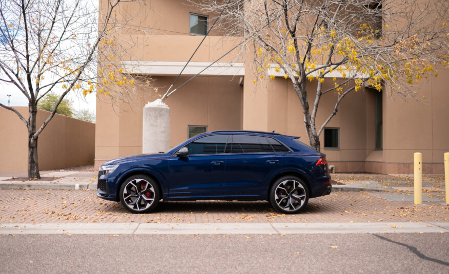 2020 Audi RSQ8