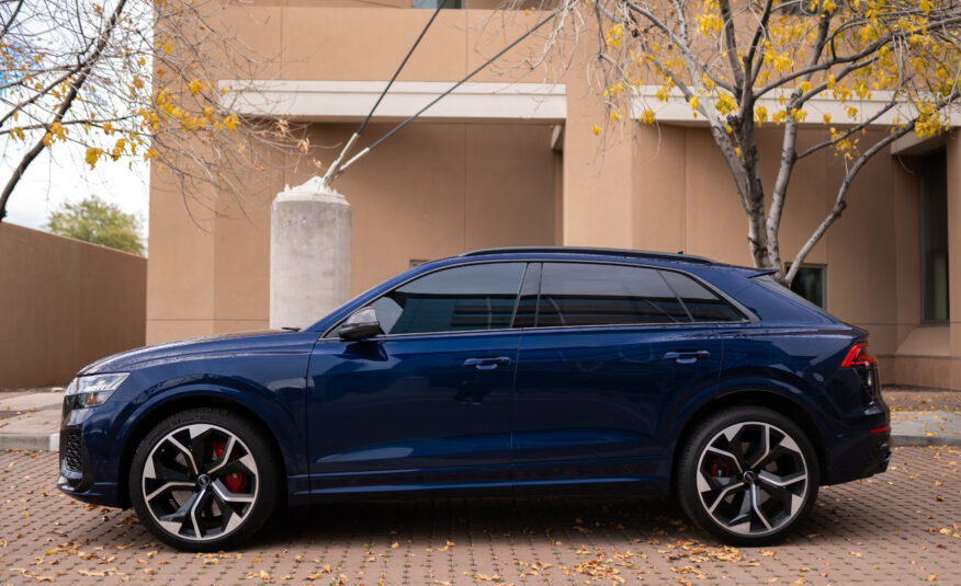 2020 Audi RSQ8