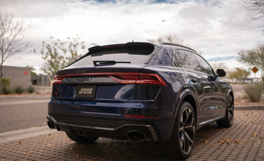 2020 Audi RSQ8