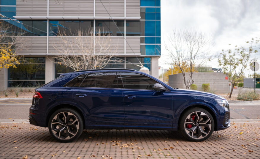 2020 Audi RSQ8