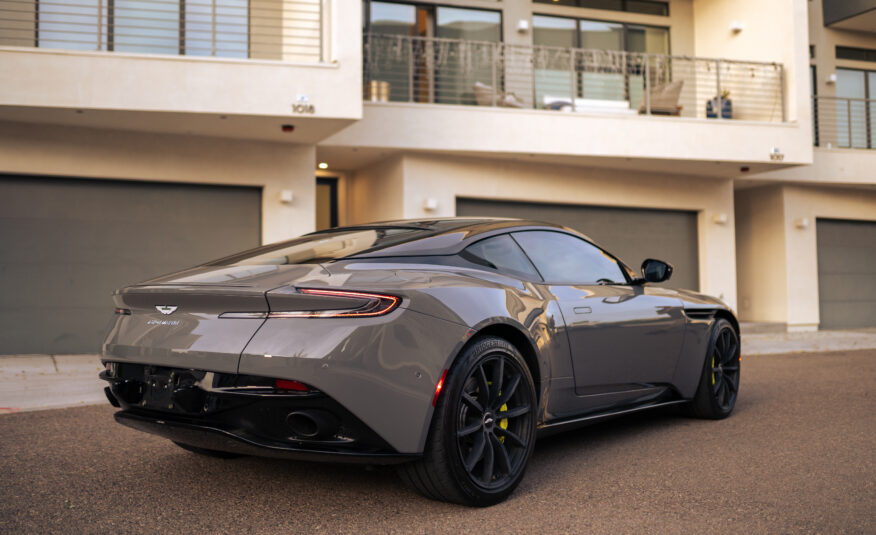 2019 Aston Martin DB11 AMR Signature