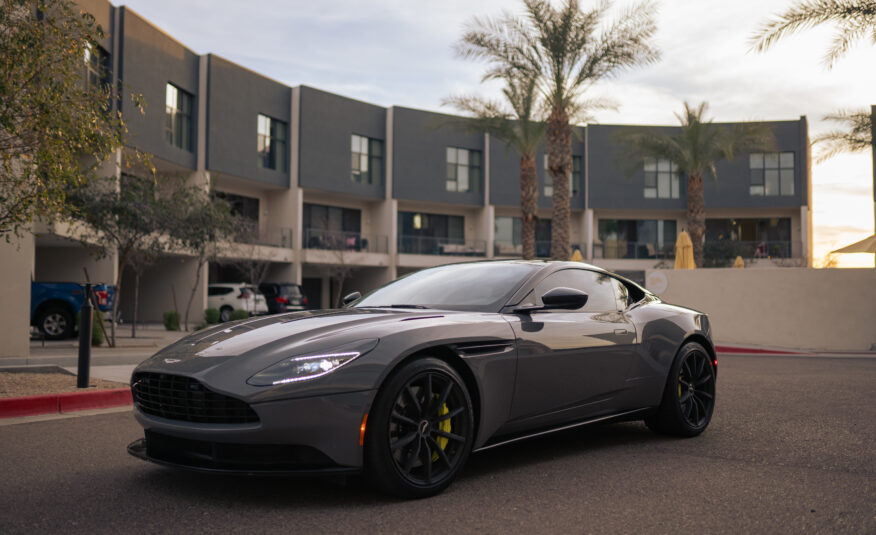 2019 Aston Martin DB11 AMR Signature