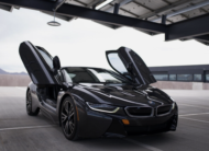 2015 BMW i8