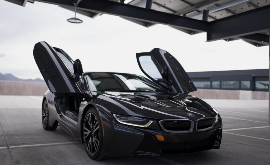 2015 BMW i8