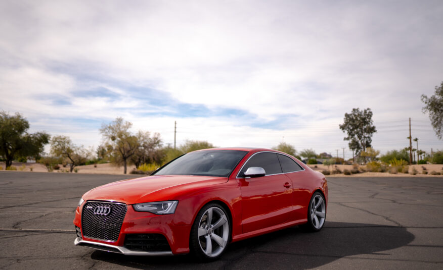 2013 Audi RS5