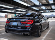 2018 BMW M760i V12