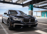 2018 BMW M760i V12