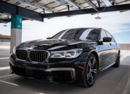 2018 BMW M760i V12