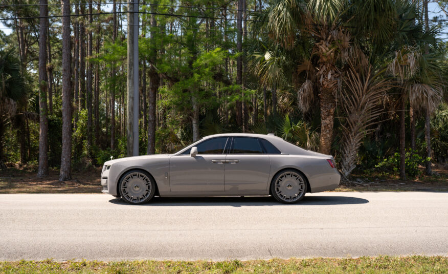 2021 Bespoke Rolls Royce Ghost Built by Kim Kardashian