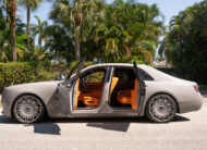 2021 Bespoke Rolls Royce Ghost Built by Kim Kardashian