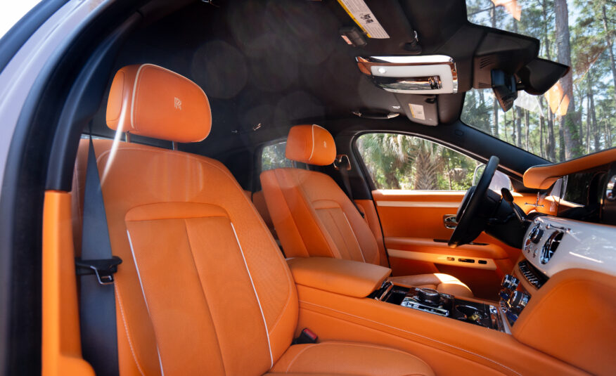 2021 Bespoke Rolls Royce Ghost Built by Kim Kardashian