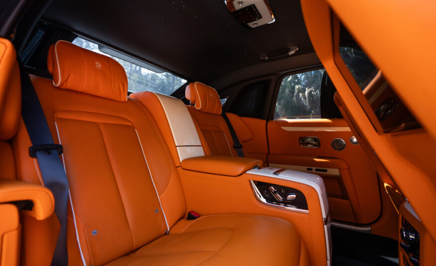 2021 Bespoke Rolls Royce Ghost Built by Kim Kardashian