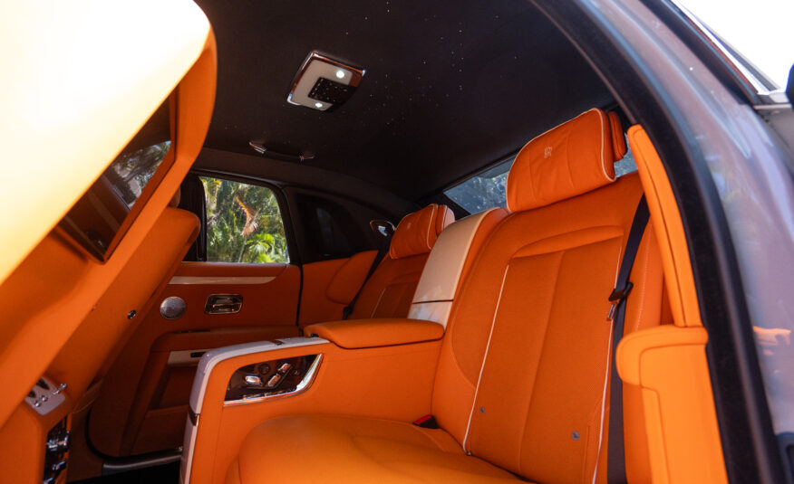 2021 Bespoke Rolls Royce Ghost Built by Kim Kardashian