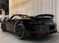 2021 Porsche 911 Turbo S Convertible