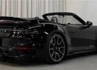 2021 Porsche 911 Turbo S Convertible