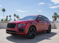 2018 Bentley Bentayga Black Edition