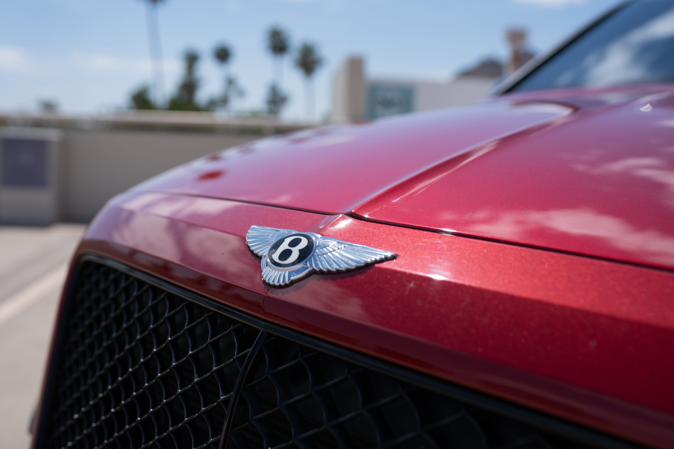 2018 Bentley Bentayga Black Edition