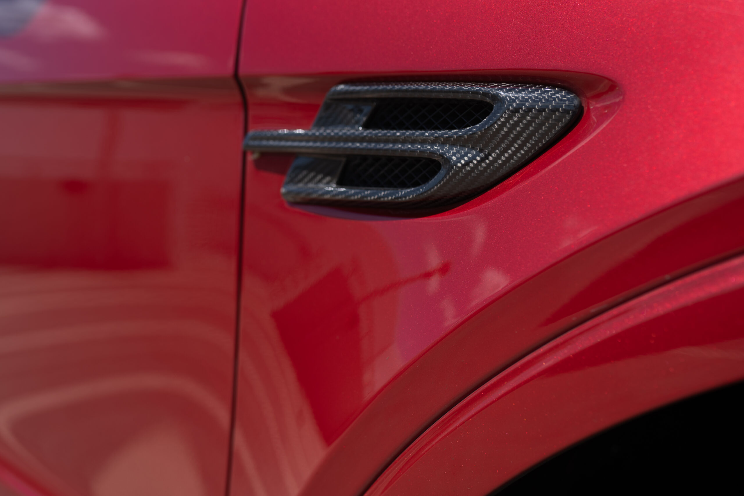 2018 Bentley Bentayga Black Edition