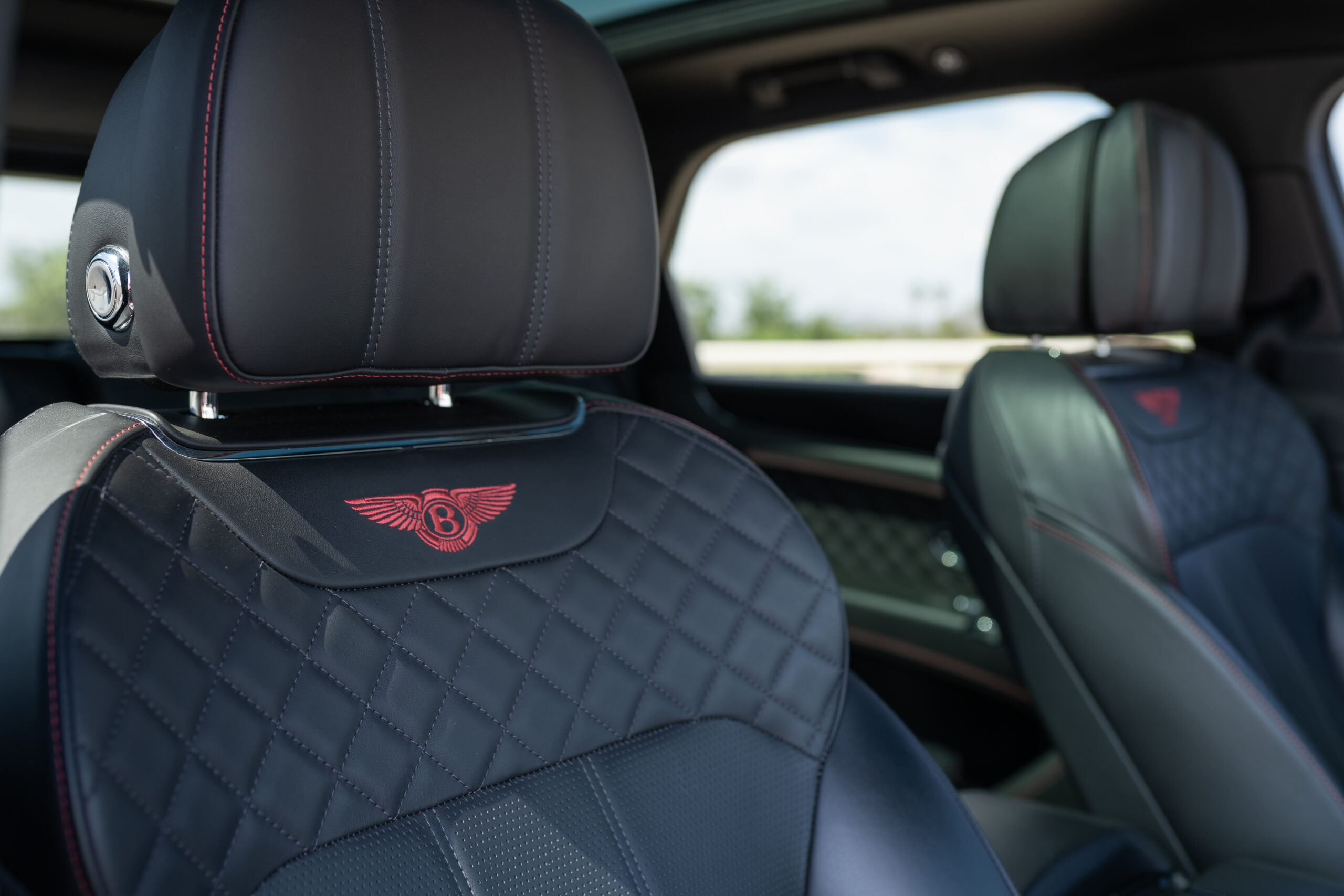 2018 Bentley Bentayga Black Edition