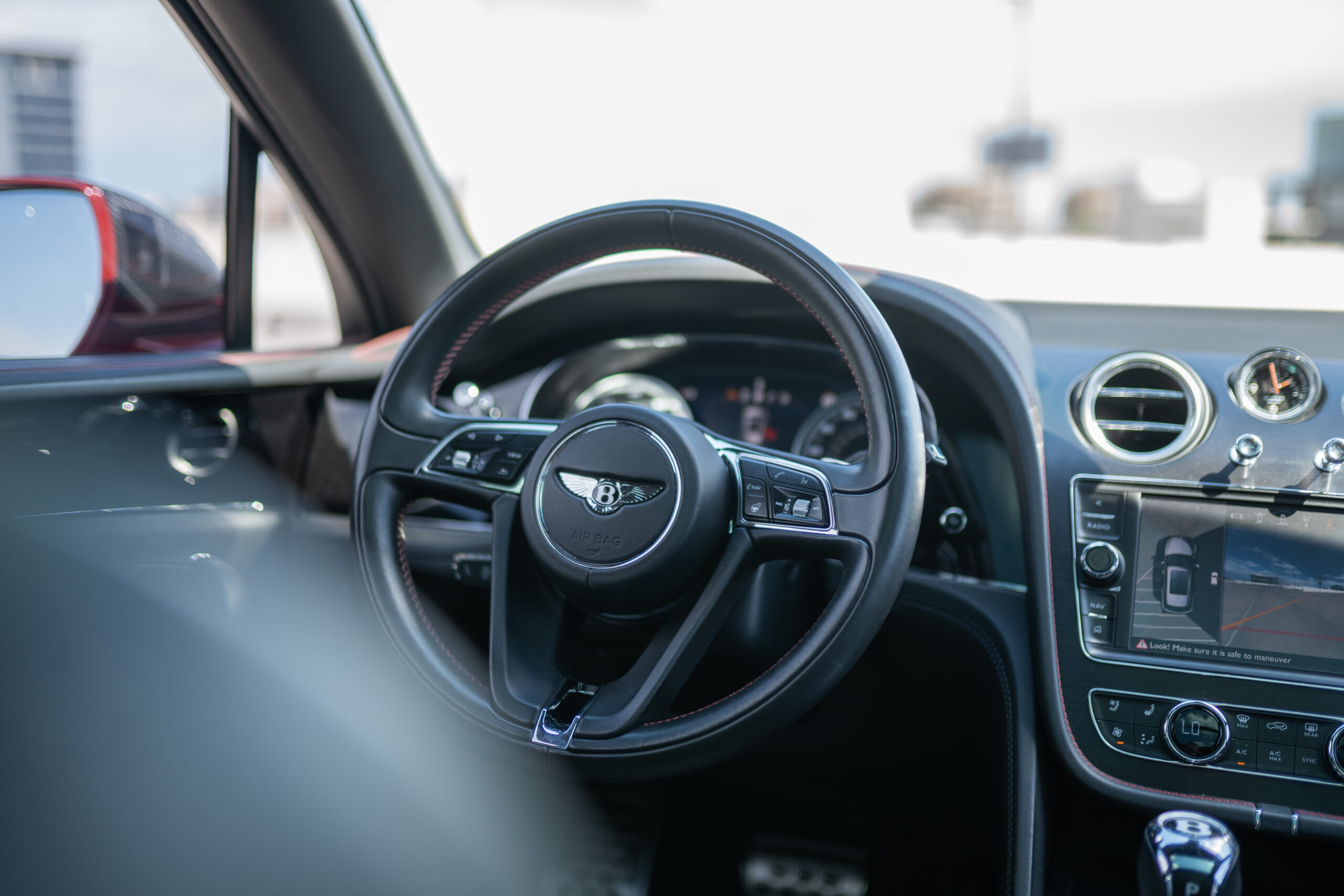 2018 Bentley Bentayga Black Edition