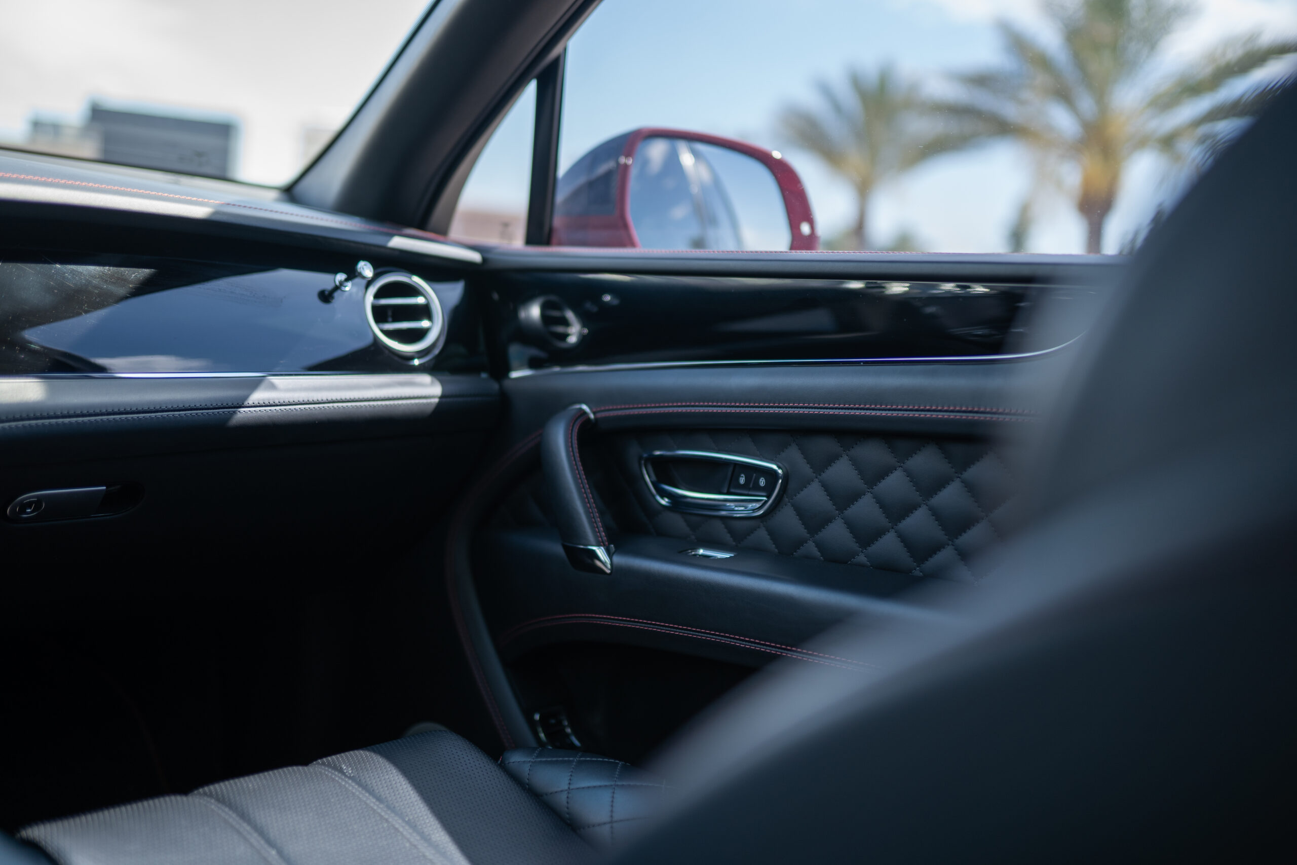 2018 Bentley Bentayga Black Edition