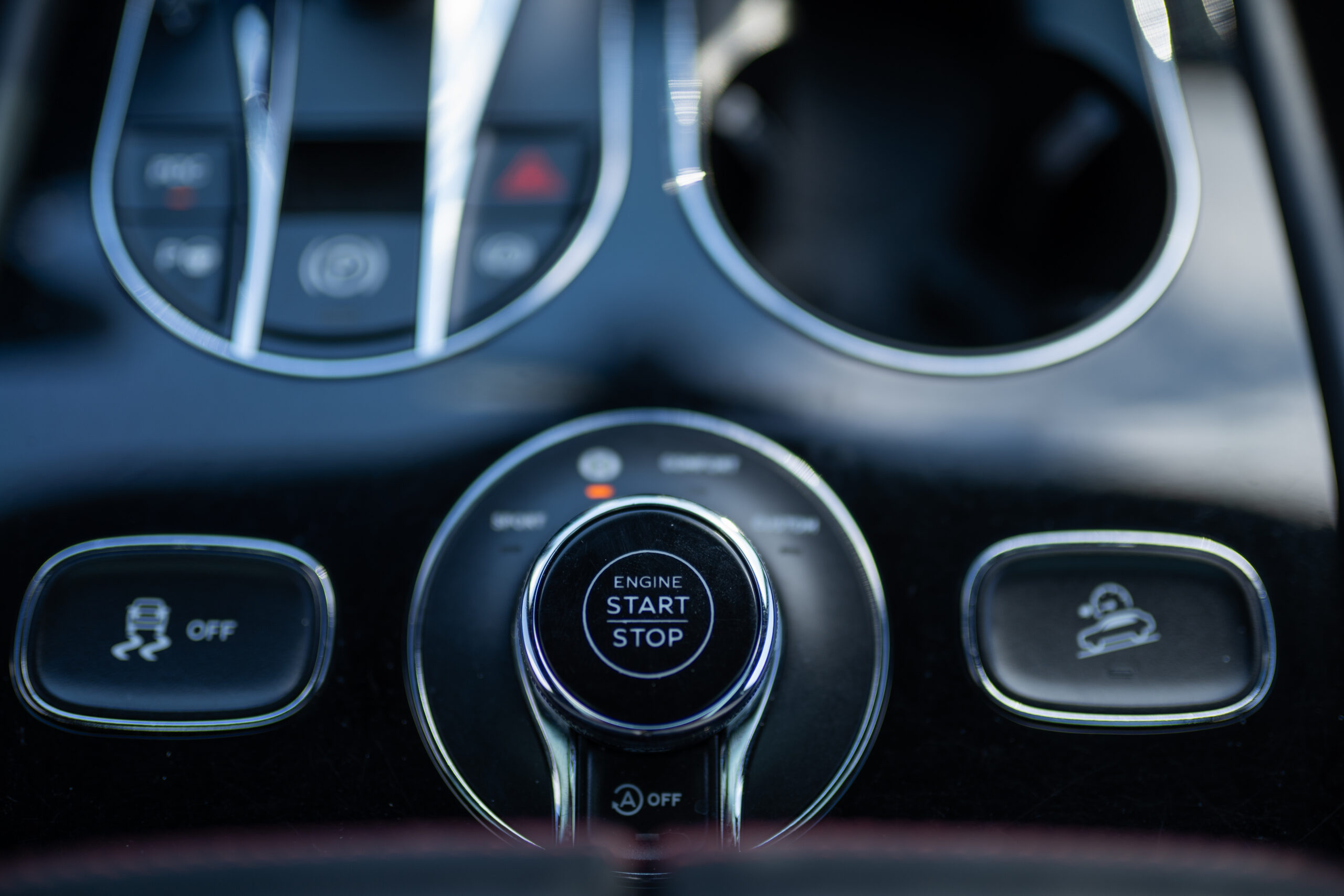 2018 Bentley Bentayga Black Edition