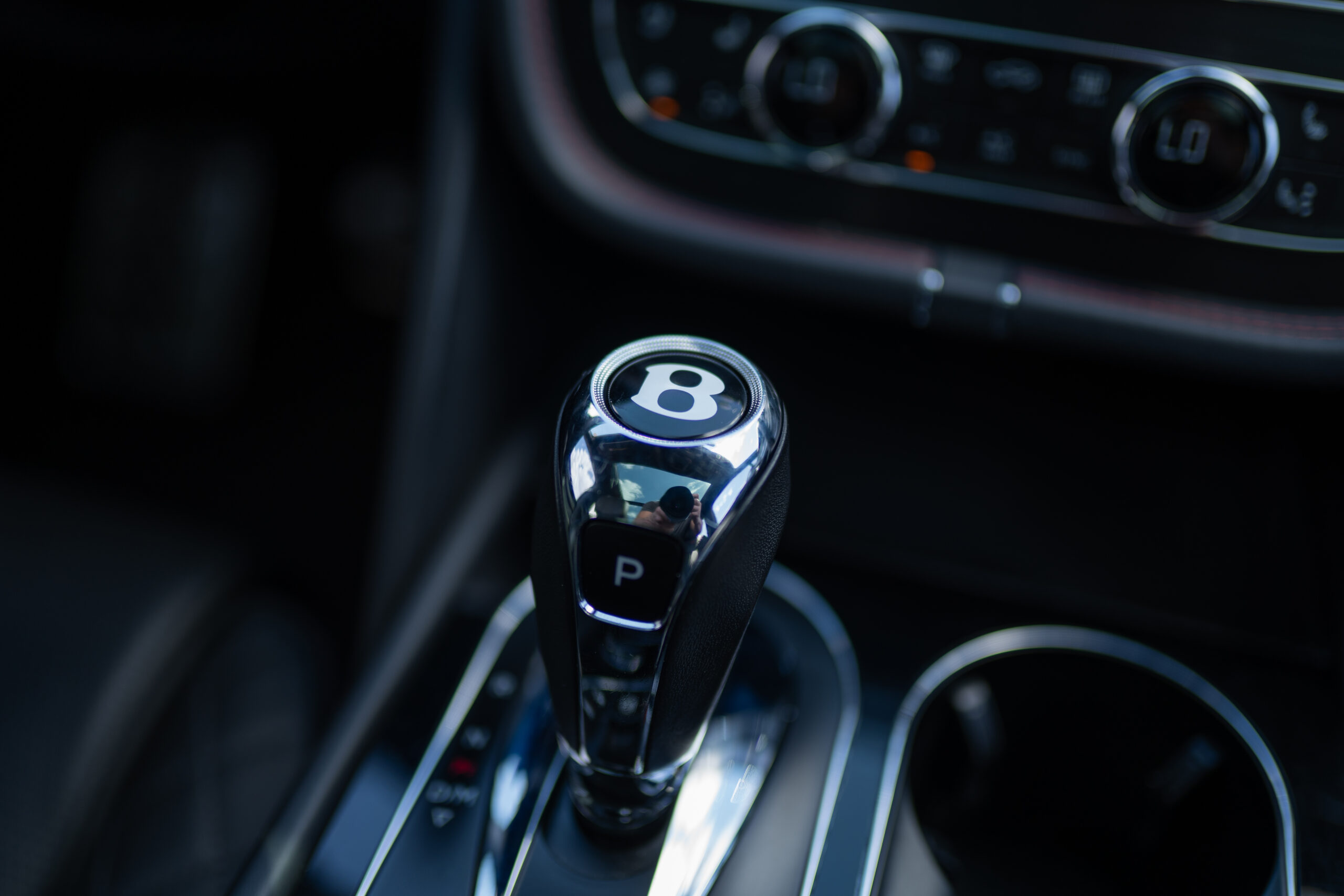 2018 Bentley Bentayga Black Edition