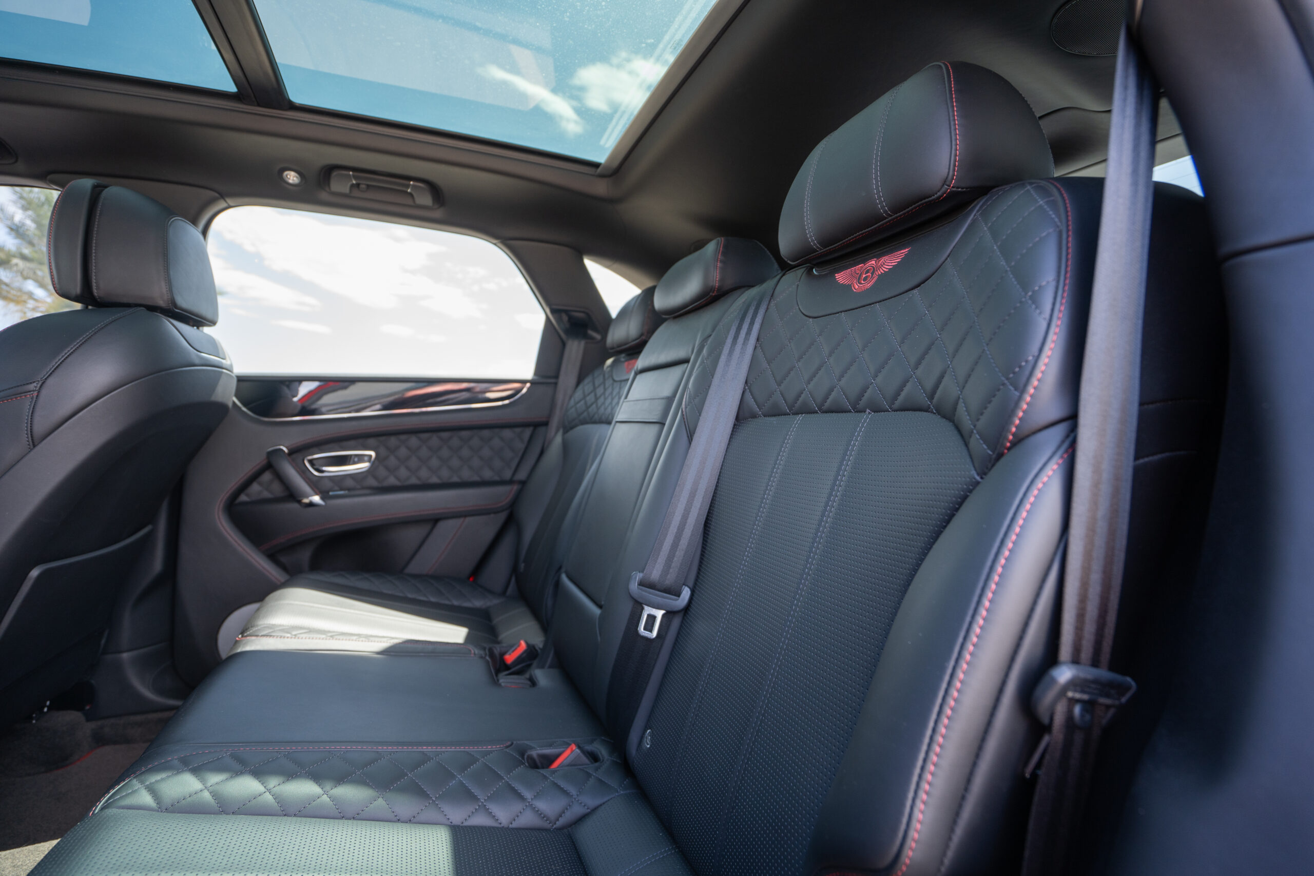 2018 Bentley Bentayga Black Edition