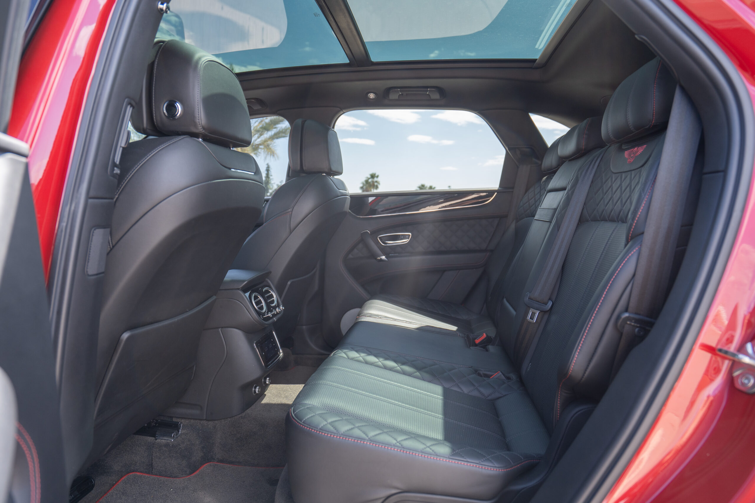 2018 Bentley Bentayga Black Edition