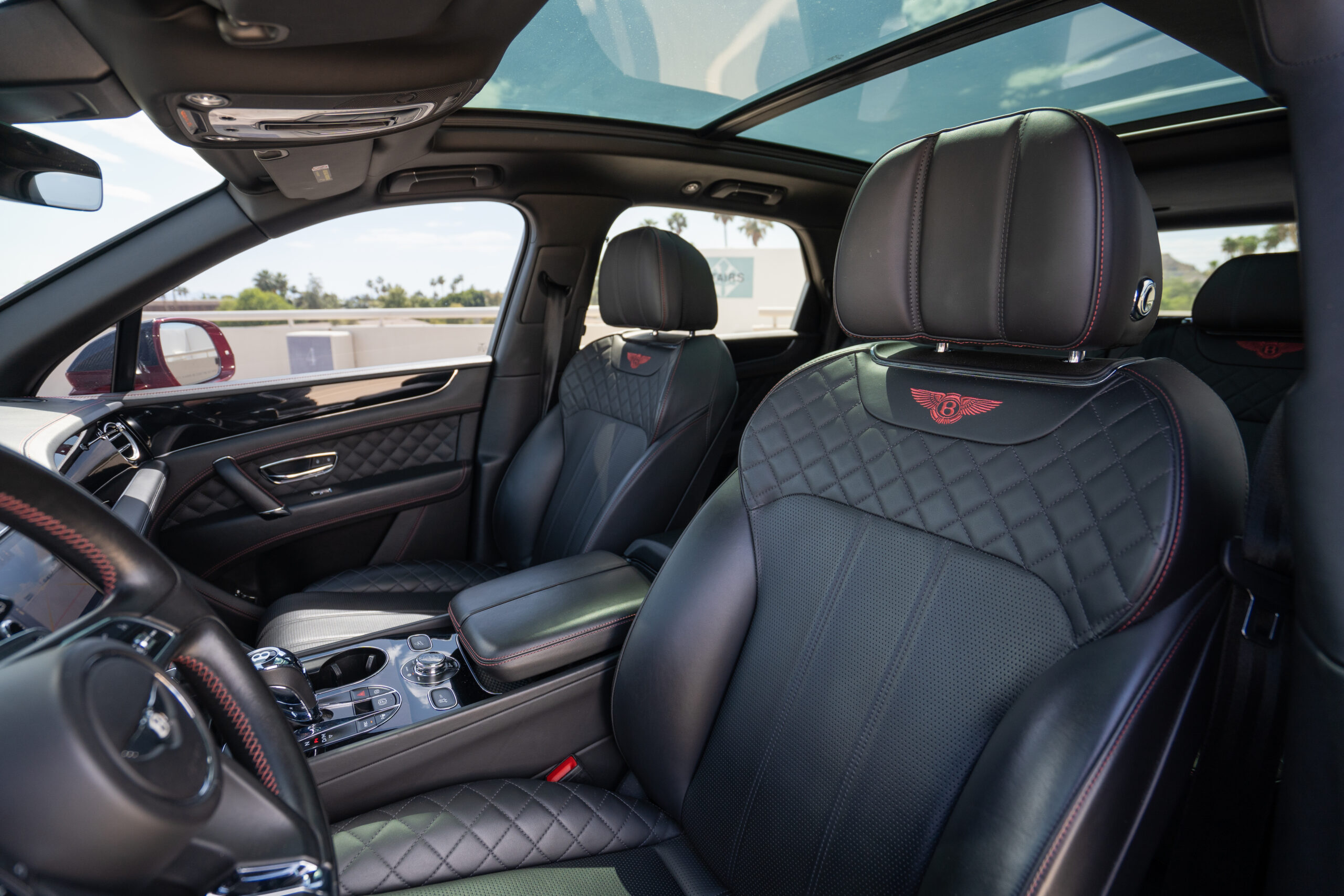 2018 Bentley Bentayga Black Edition