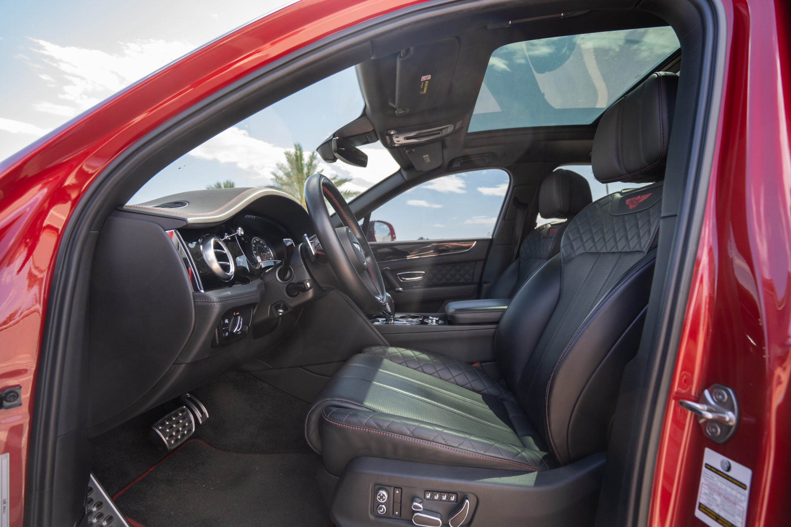 2018 Bentley Bentayga Black Edition