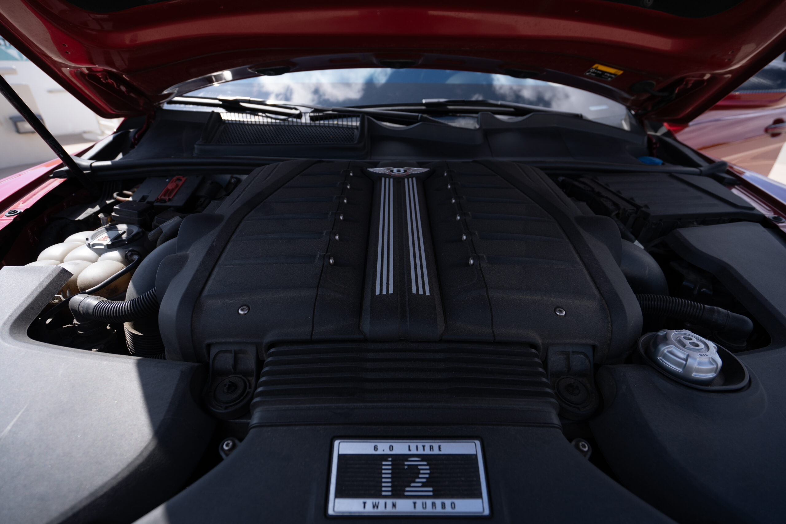 2018 Bentley Bentayga Black Edition