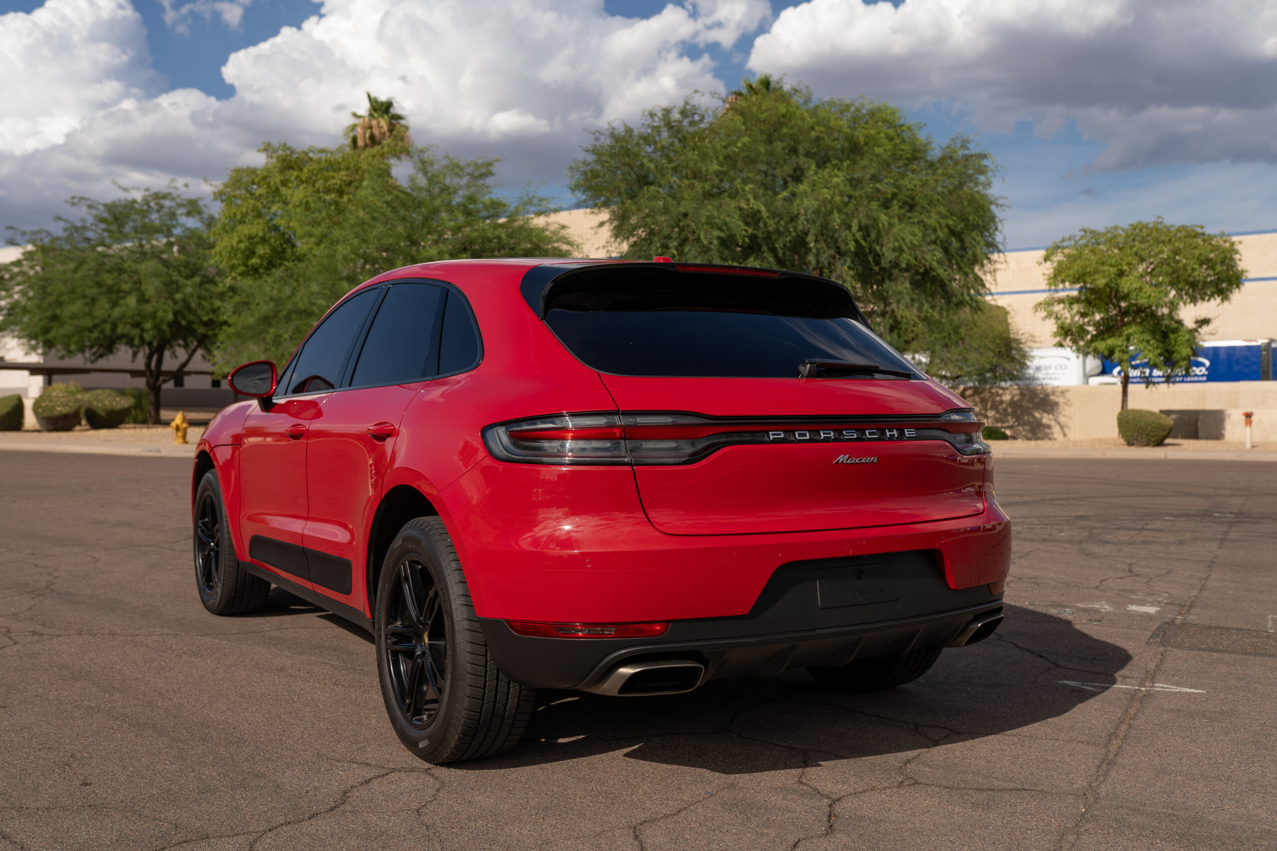 2020 Porsche Macan Highly Optioned!