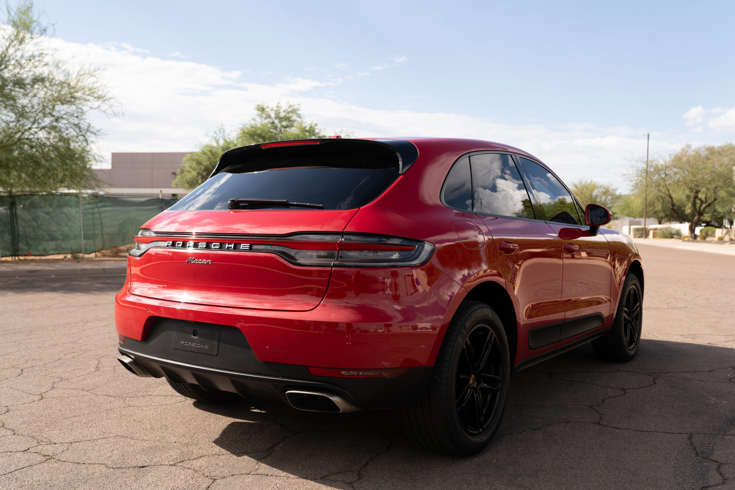 2020 Porsche Macan Highly Optioned!
