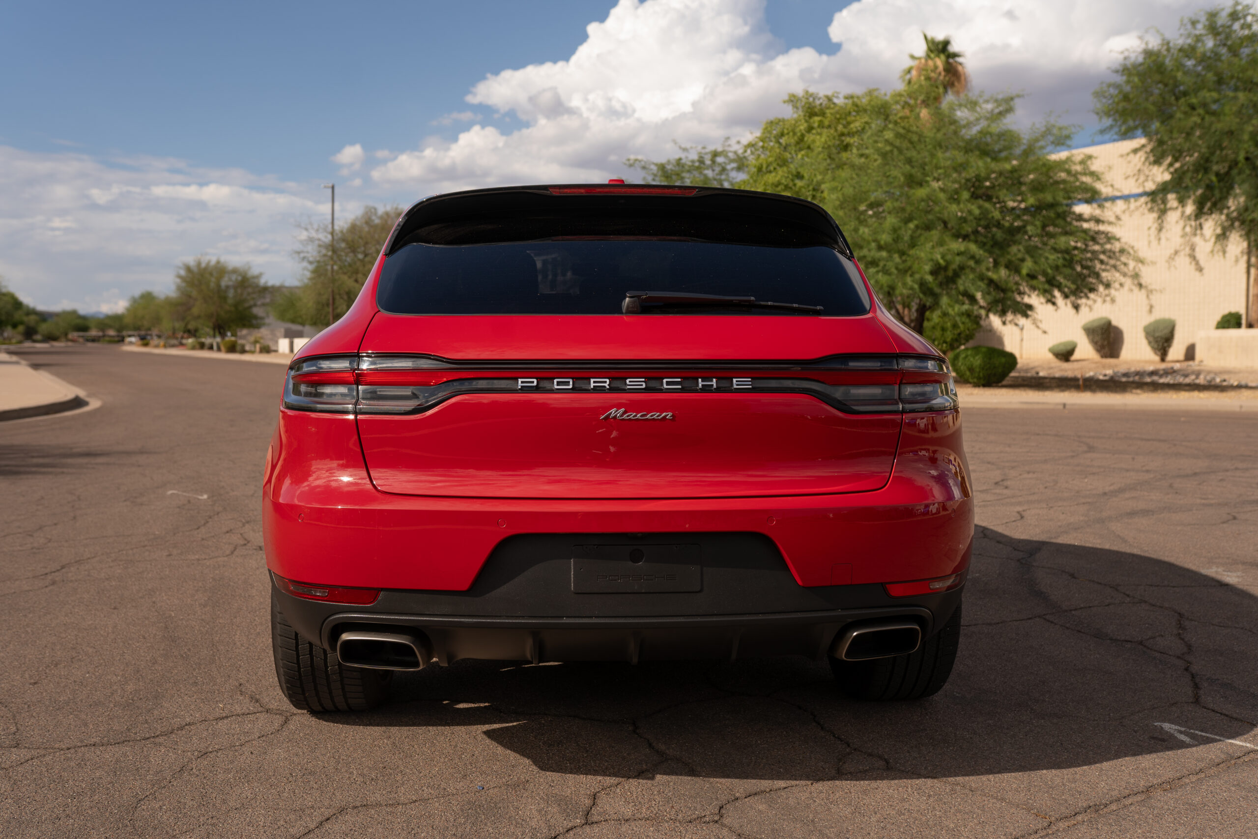 2020 Porsche Macan Highly Optioned!