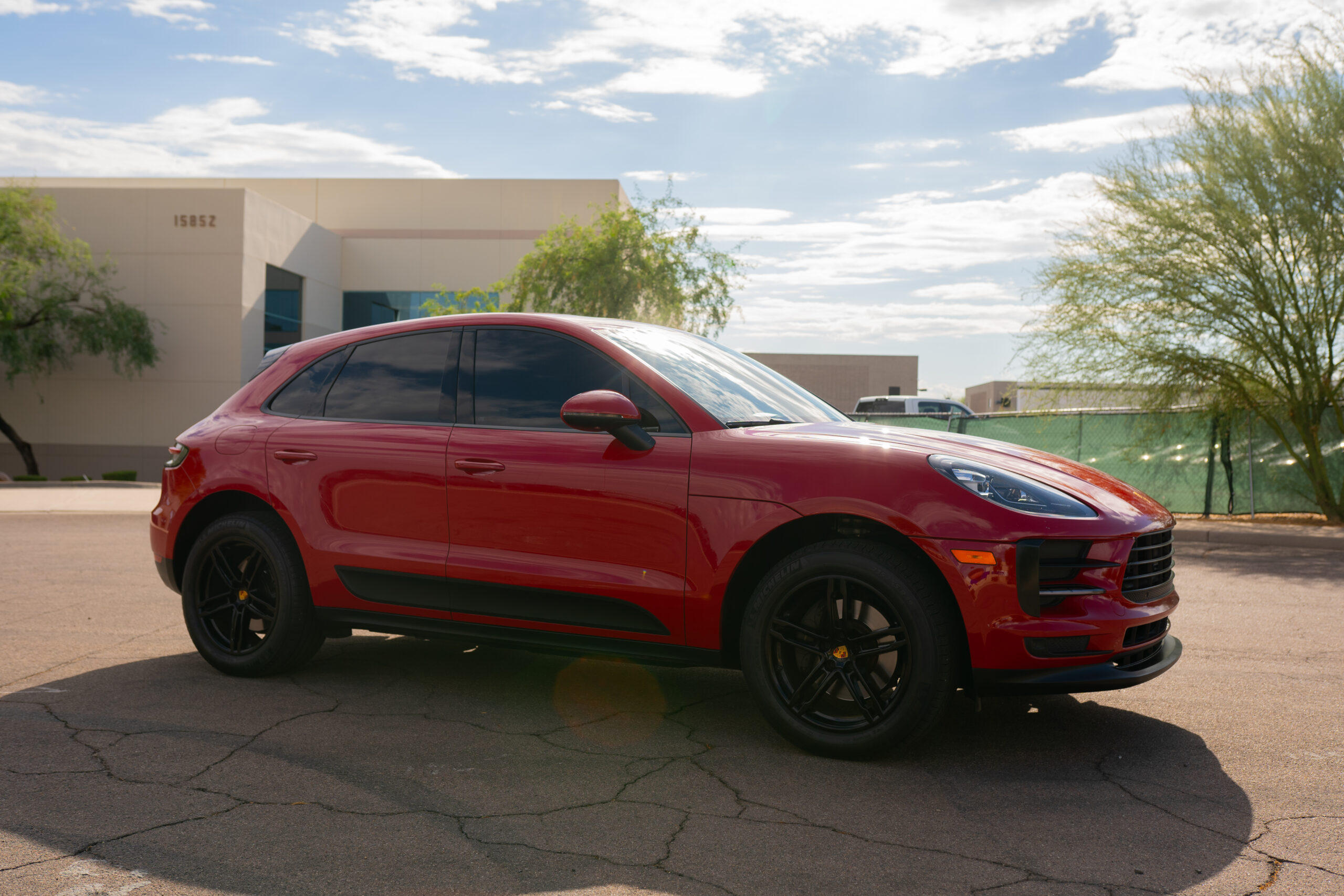 2020 Porsche Macan Highly Optioned!