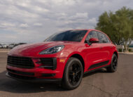 2020 Porsche Macan Highly Optioned!