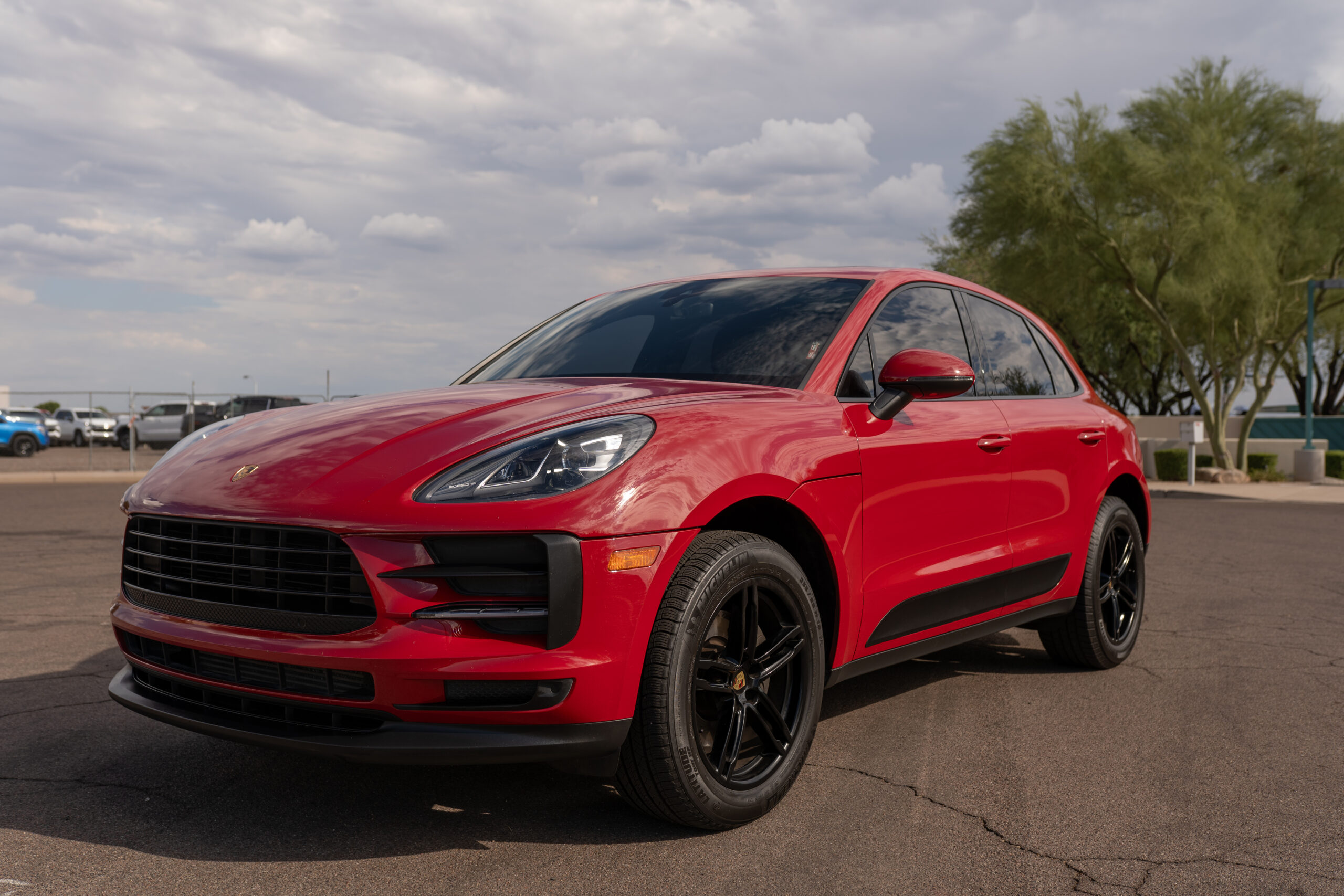 2020 Porsche Macan Highly Optioned!